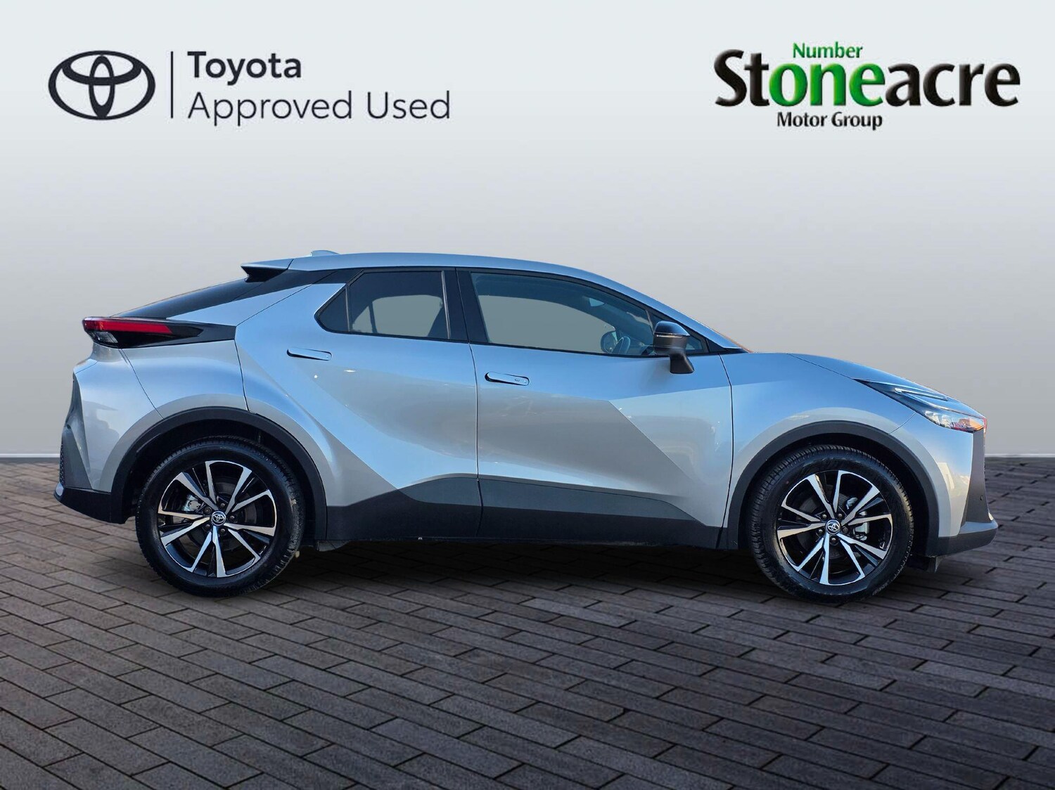 Used Toyota C-HR 2025 for sale - 77993332: Photo 18