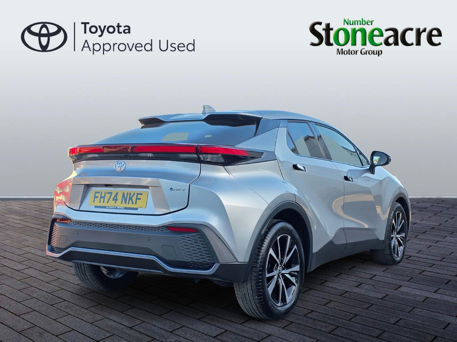 Used Toyota C-HR 2025 for sale - 77993332: Photo 2