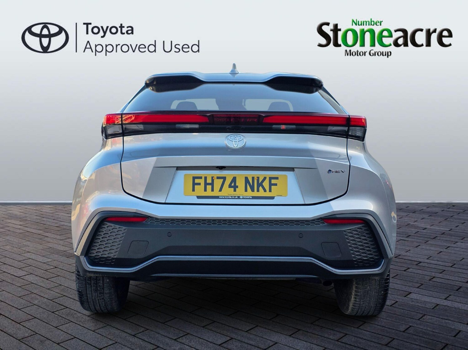 Used Toyota C-HR 2025 for sale - 77993332: Photo 21