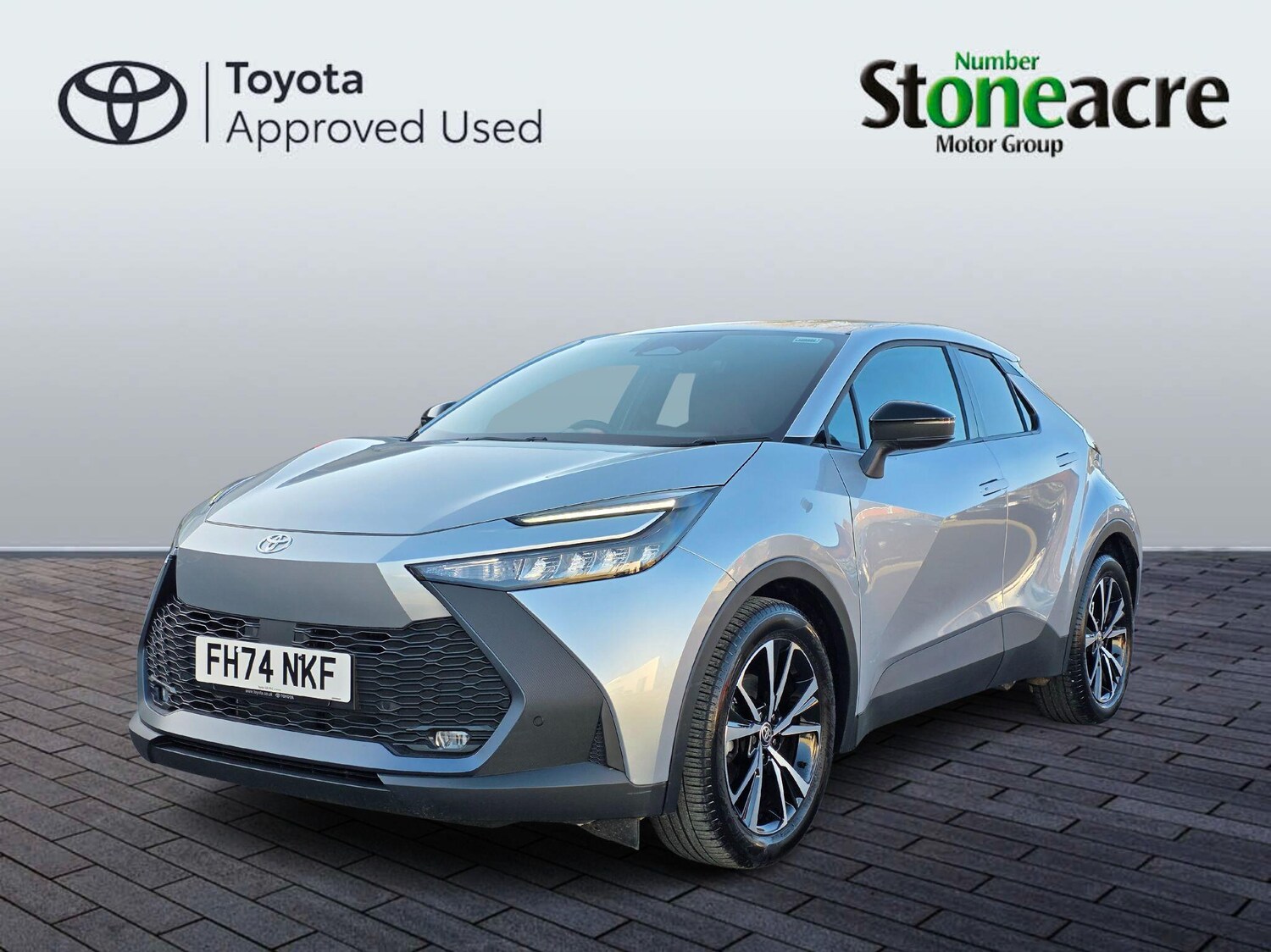 Used Toyota C-HR 2025 for sale - 77993332: Photo 5