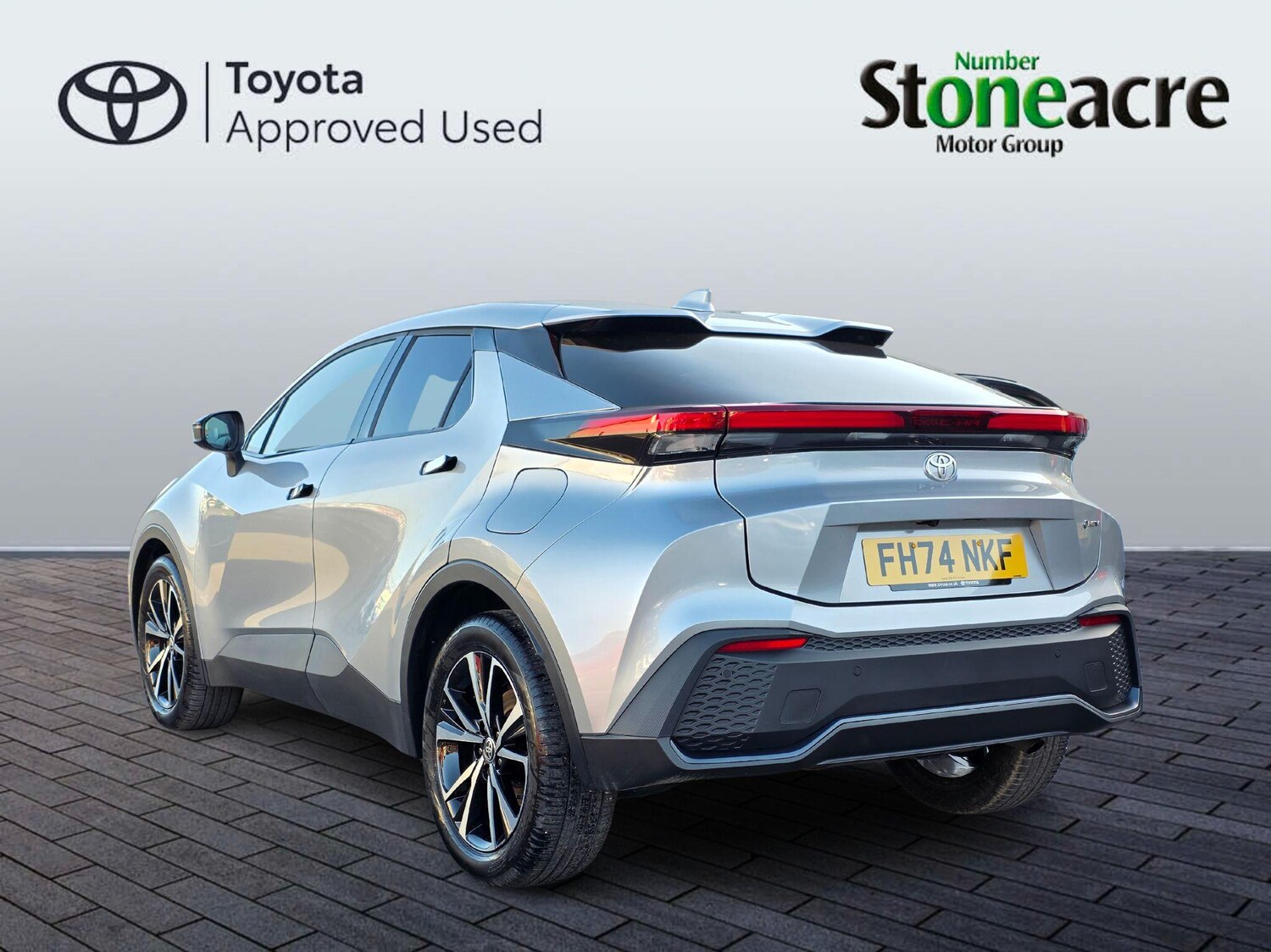 Used Toyota C-HR 2025 for sale - 77993332: Photo 6