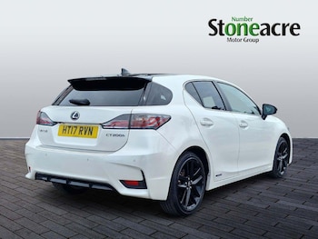 Used Lexus CT 2017 for sale - 75449050: Photo