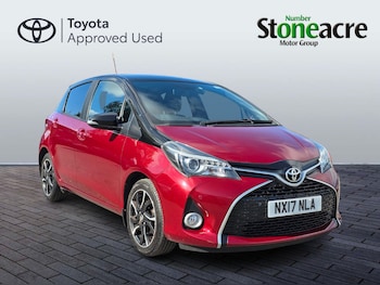 Used Toyota Yaris 2017 for sale - 78661502: Photo
