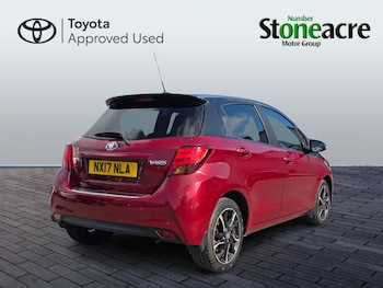Used Toyota Yaris 2017 for sale - 78661502: Photo