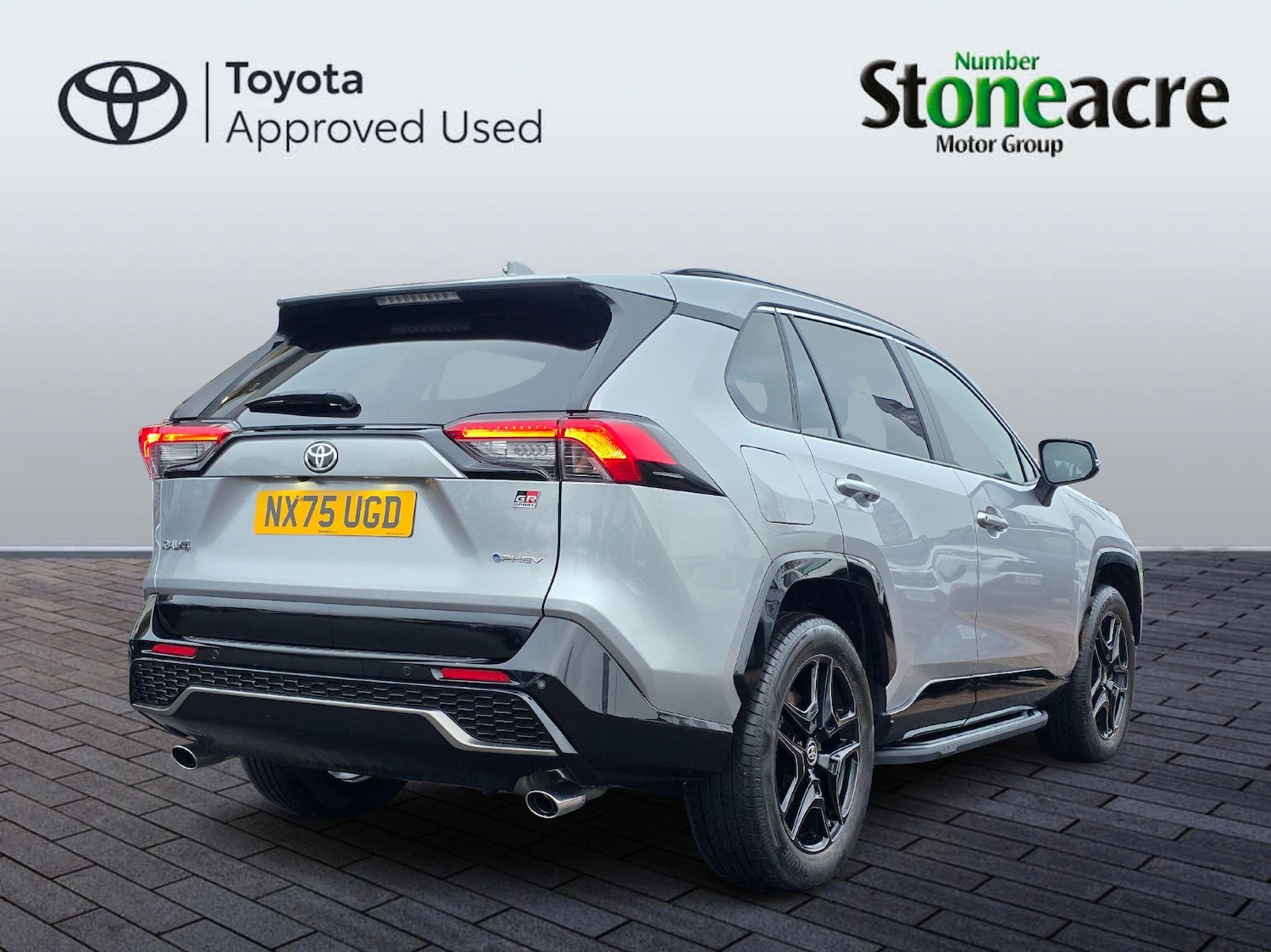 Used Toyota RAV4 2025 for sale - 77074079: Photo 2