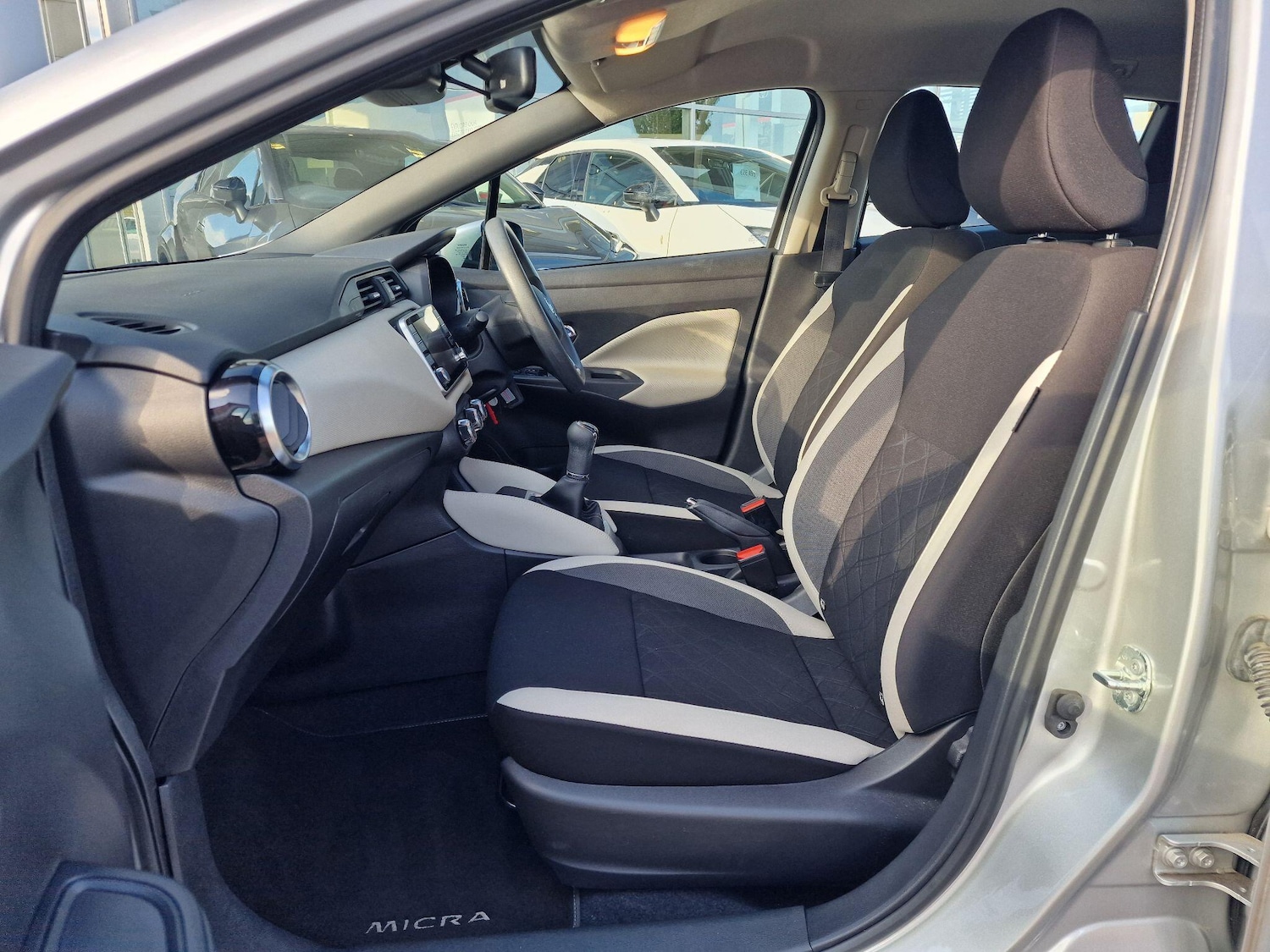 Used Nissan Micra 2019 for sale - 76189547: Photo 10