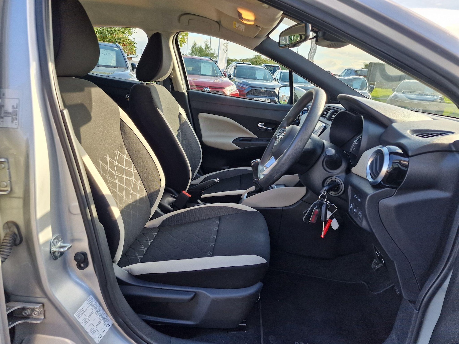 Used Nissan Micra 2019 for sale - 76189547: Photo 11
