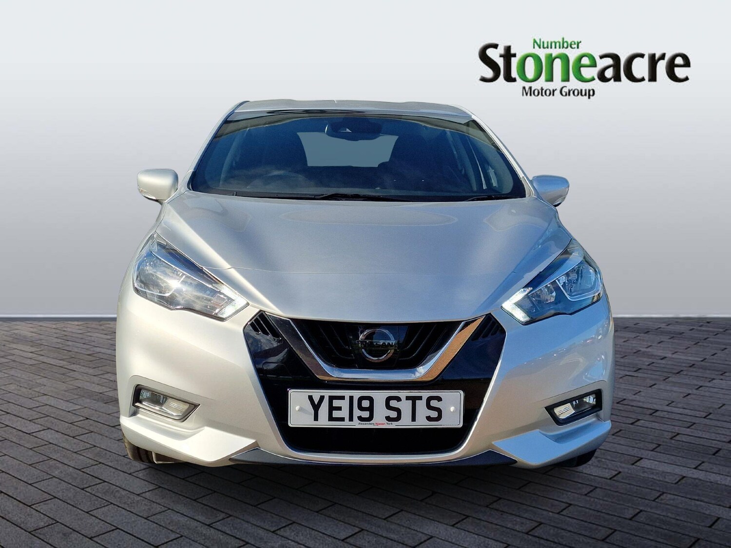 Used Nissan Micra 2019 for sale - 76189547: Photo 15