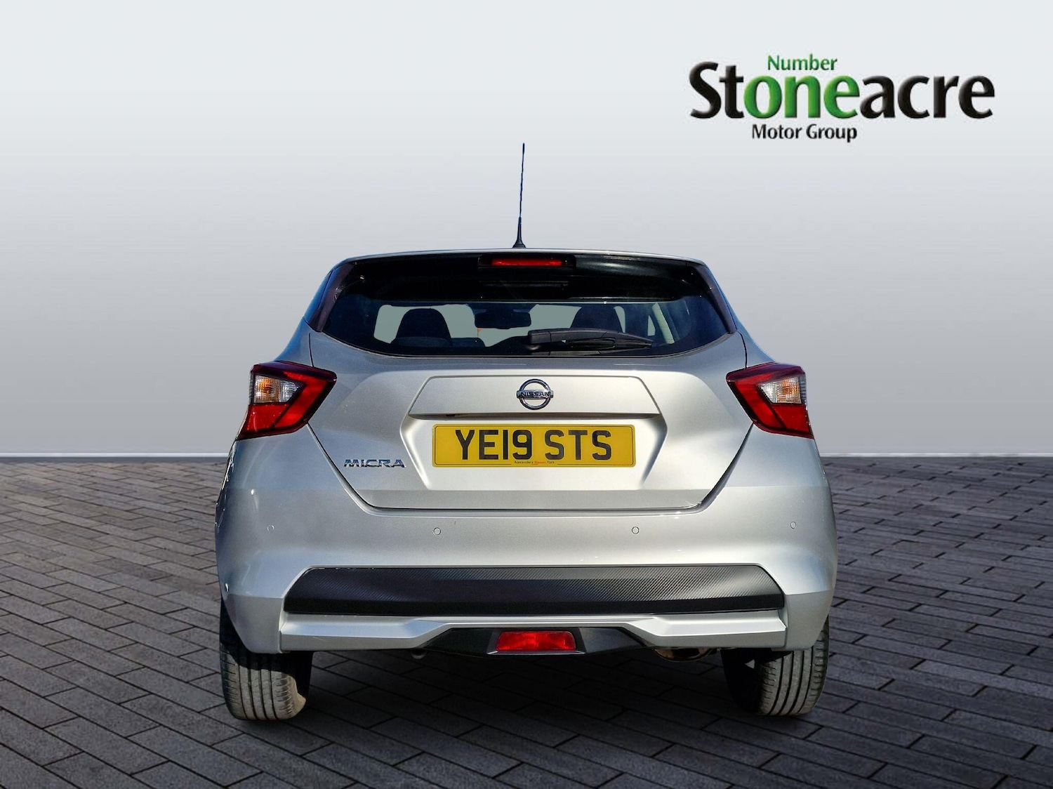 Used Nissan Micra 2019 for sale - 76189547: Photo 19