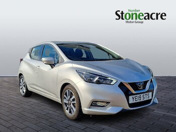 (19) - 1.0 IG-T Acenta Hatchback 5dr Petrol Manual Euro 6 (s/s) (100 ps)