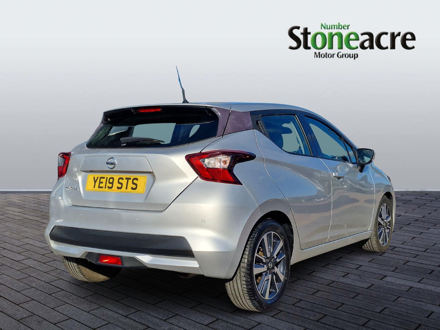 Used Nissan Micra 2019 for sale - 76189547: Photo 2