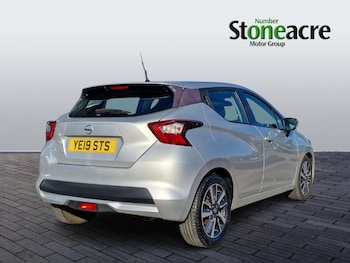 Used Nissan Micra 2019 for sale - 76189547: Photo 2