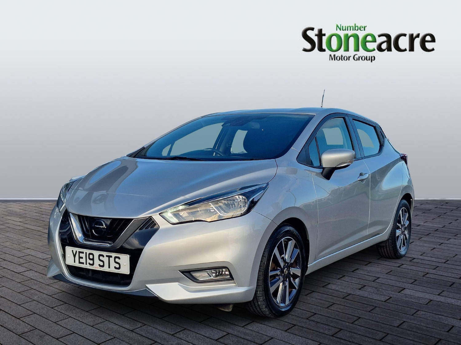 Used Nissan Micra 2019 for sale - 76189547: Photo 3