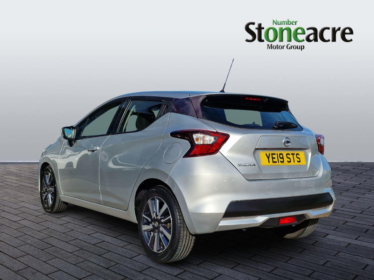 Used Nissan Micra 2019 for sale - 76189547: Photo 4