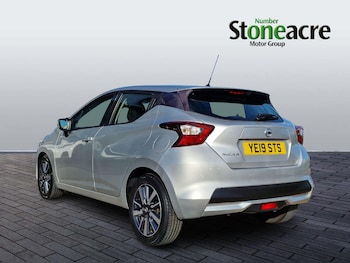 Used Nissan Micra 2019 for sale - 76189547: Photo 4