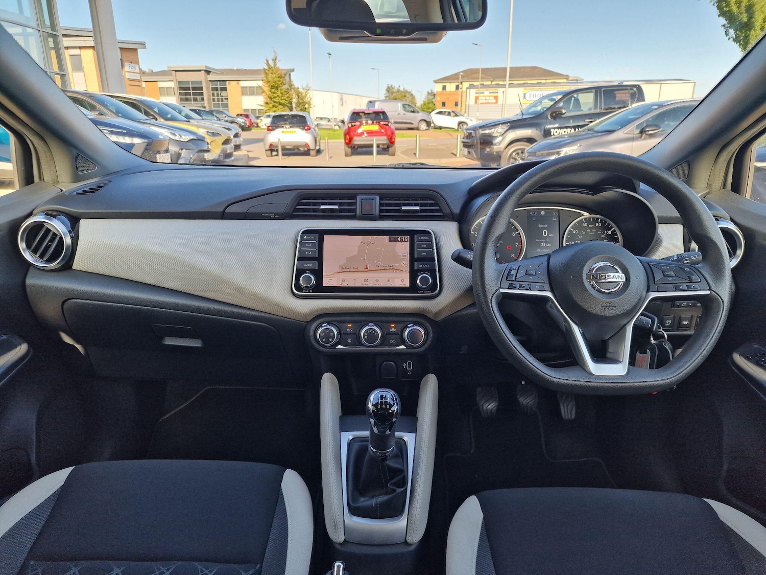 Used Nissan Micra 2019 for sale - 76189547: Photo 5