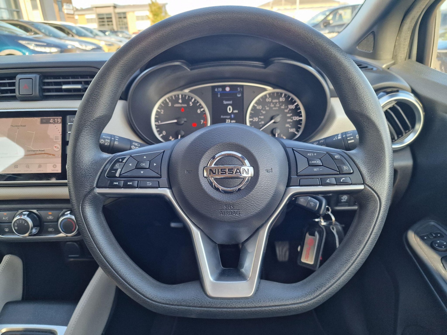 Used Nissan Micra 2019 for sale - 76189547: Photo 8