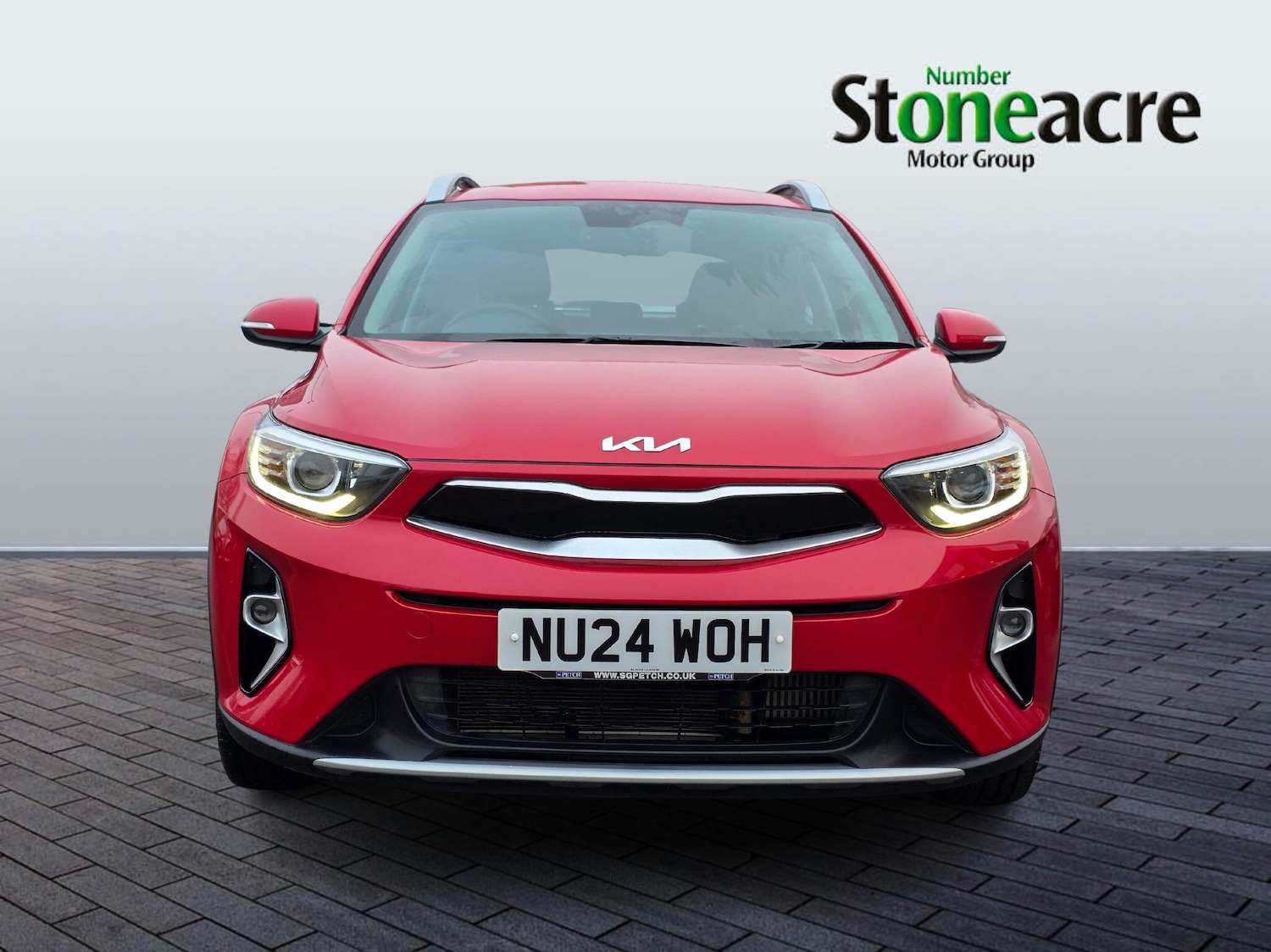 Used Kia Stonic 2024 for sale - 77109436: Photo 15