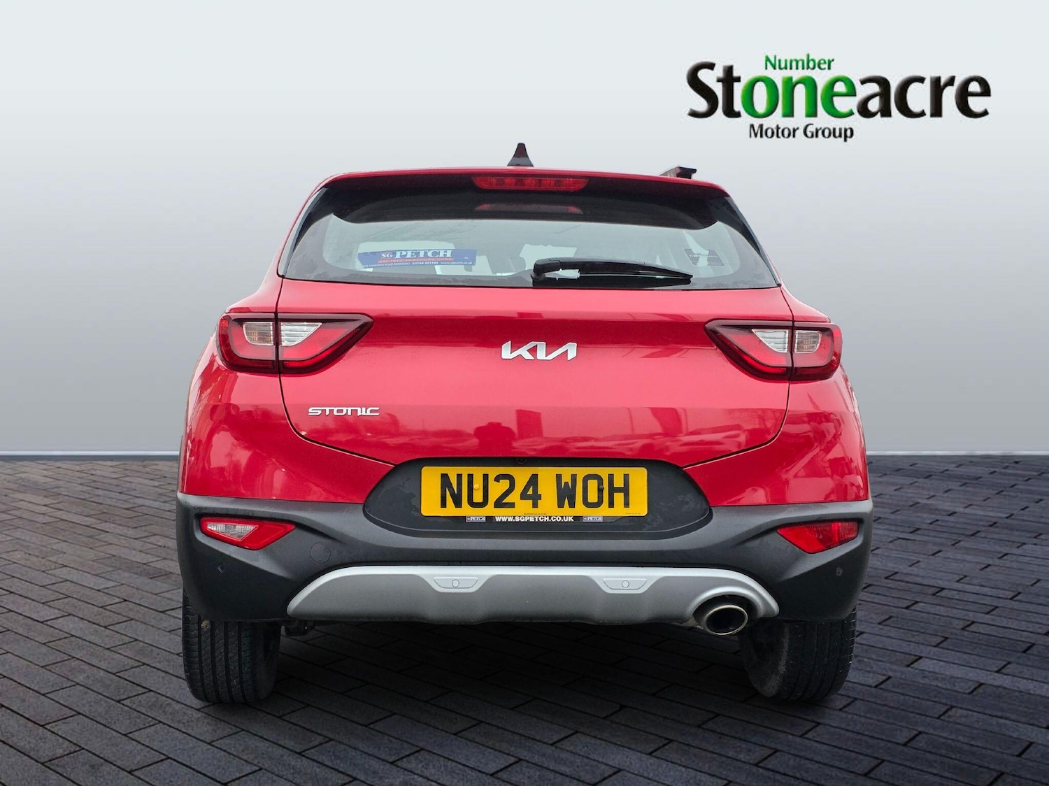 Used Kia Stonic 2024 for sale - 77109436: Photo 19