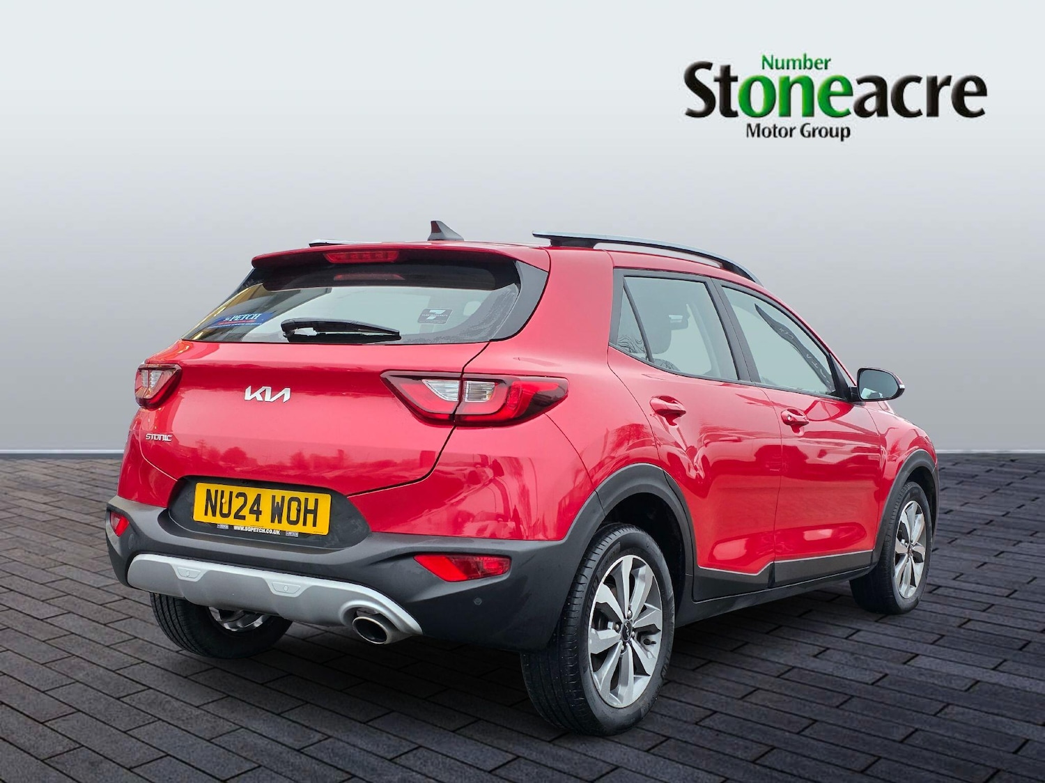 Used Kia Stonic 2024 for sale - 77109436: Photo 2