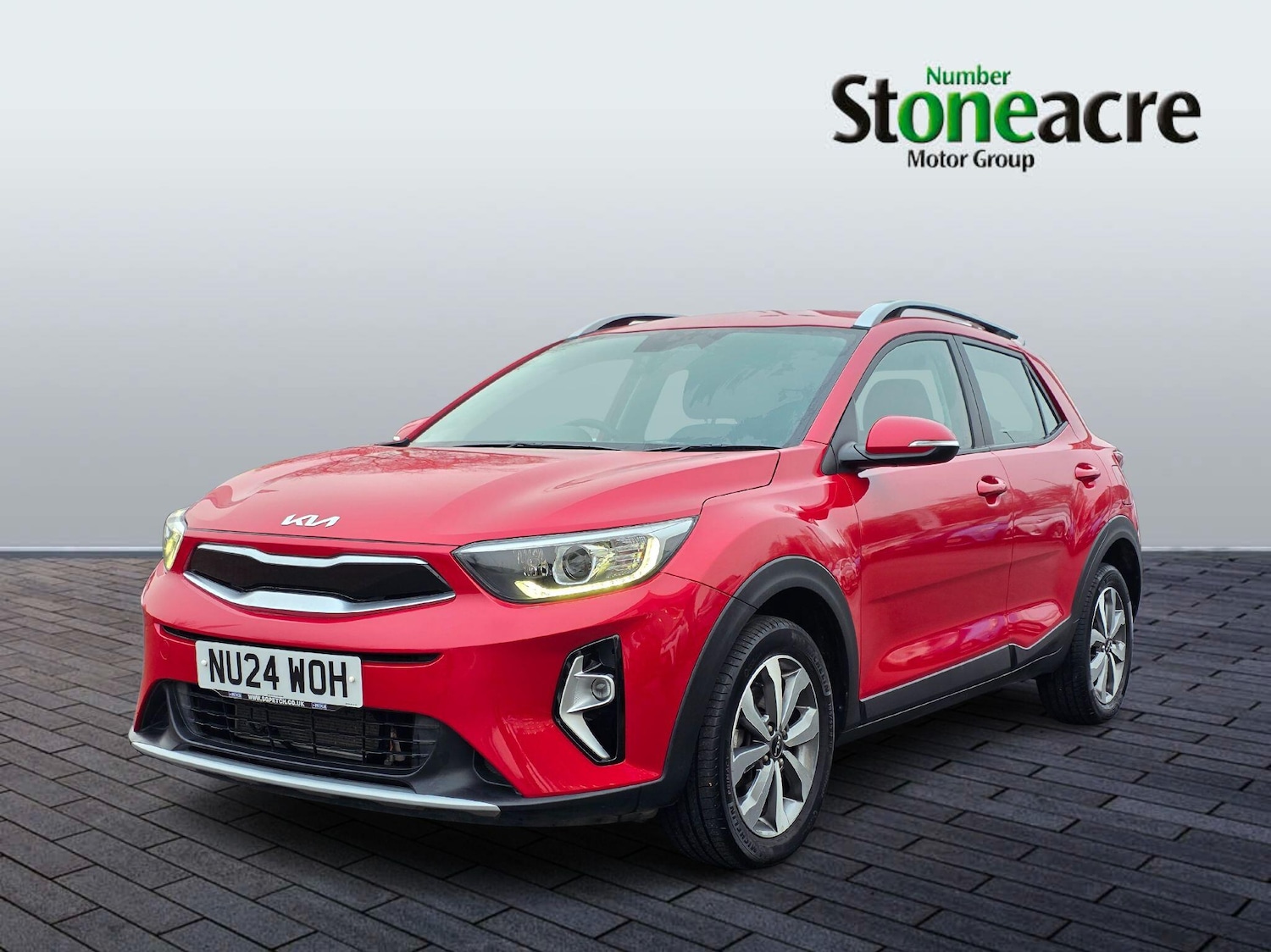 Used Kia Stonic 2024 for sale - 77109436: Photo 3