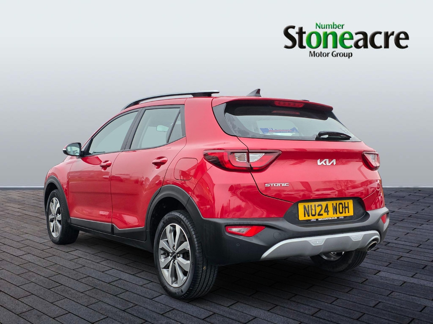 Used Kia Stonic 2024 for sale - 77109436: Photo 4