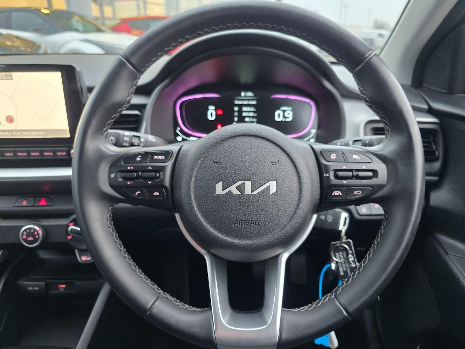 Used Kia Stonic 2024 for sale - 77109436: Photo 8