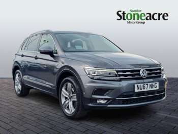 2017 (67) - 2.0 TSI SEL SUV 5dr Petrol DSG 4Motion Euro 6 (s/s) (180 ps)