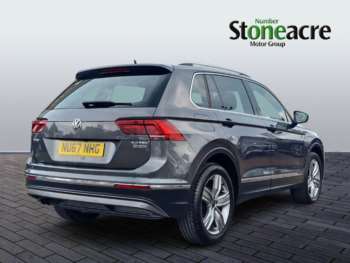 Used Volkswagen Tiguan 2017 for sale - 74861770: Photo