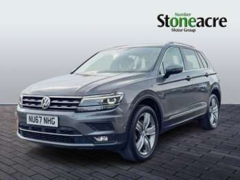 Used Volkswagen Tiguan 2017 for sale - 74861770: Photo