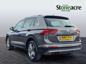 Used Volkswagen Tiguan 2017 for sale - 74861770: Photo