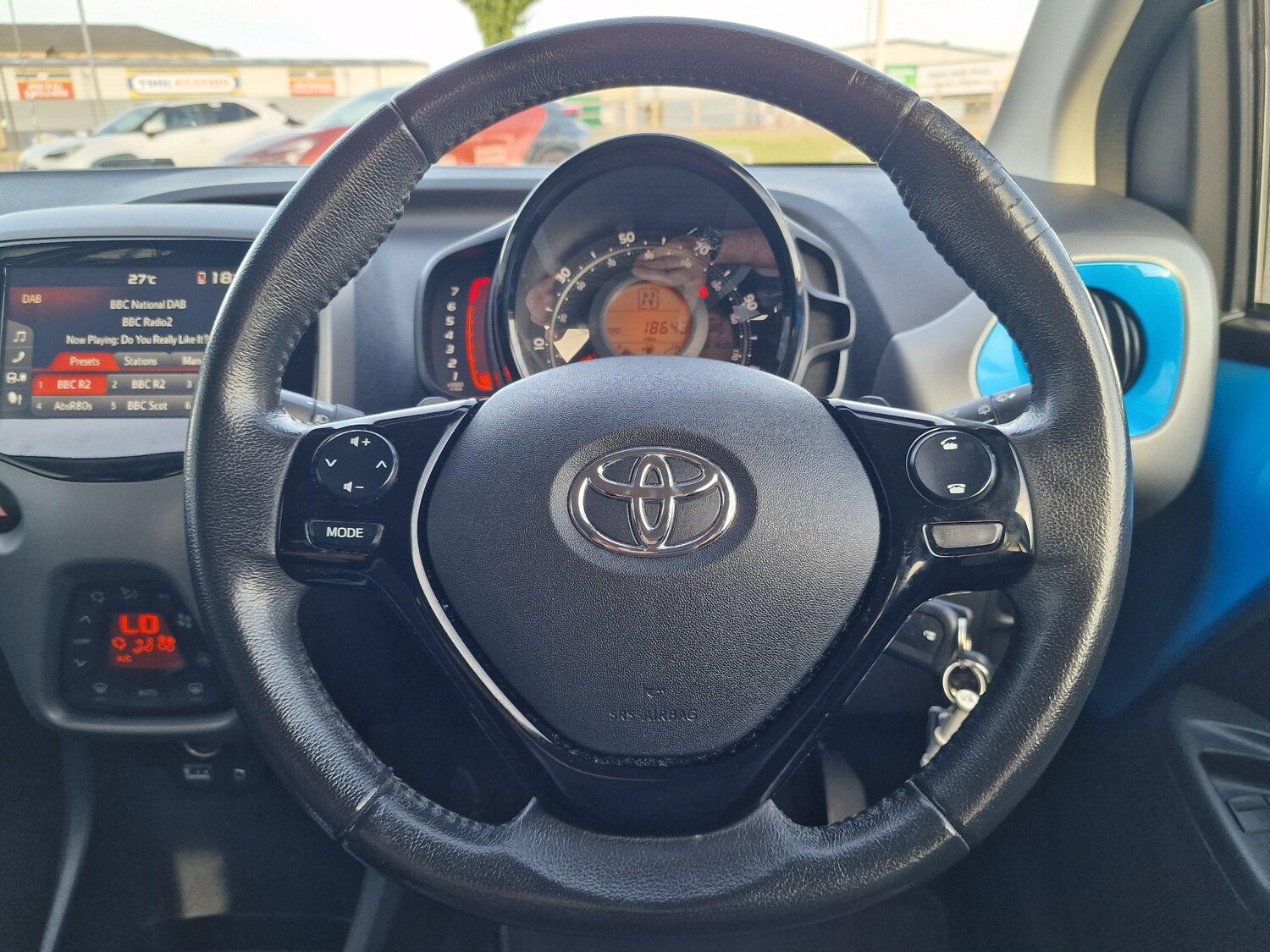 Vehicle 10