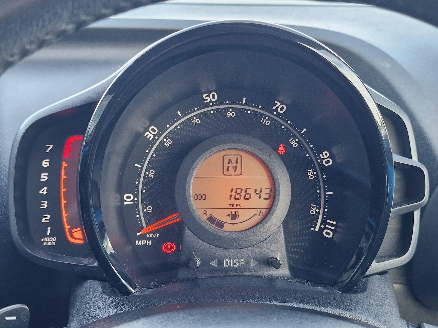 Vehicle 11