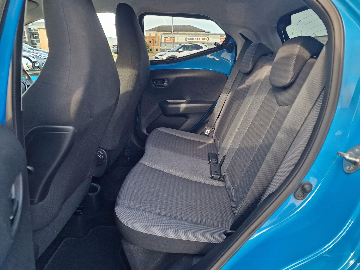 Vehicle 14