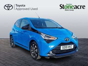 2019 (19) - 1.0 VVT-i X-Trend 5dr x-shift