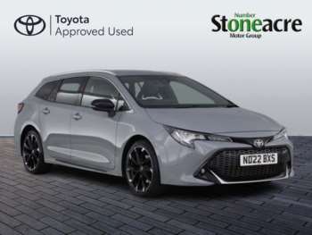 2022 (22) - 2.0 VVT-h GPF GR SPORT Touring Sports 5dr Petrol Hybrid CVT Euro 6 (s/s) (1