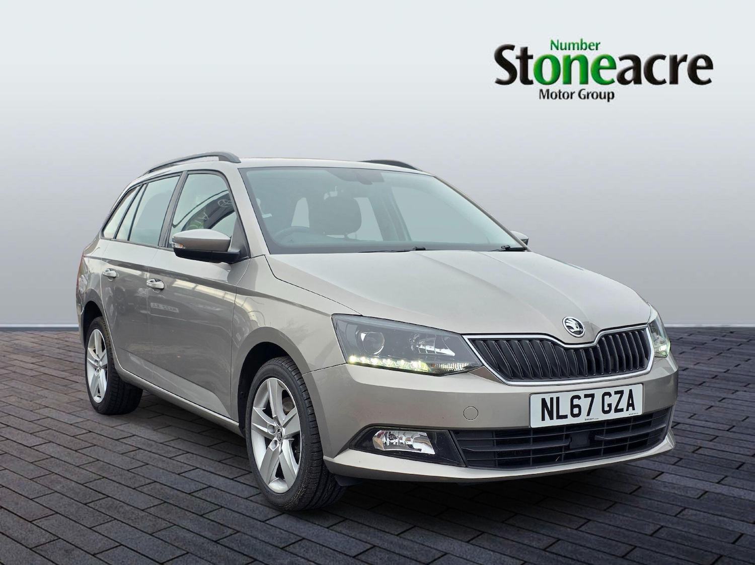 Used Skoda Fabia 2017 for sale - 76573508: Photo 1