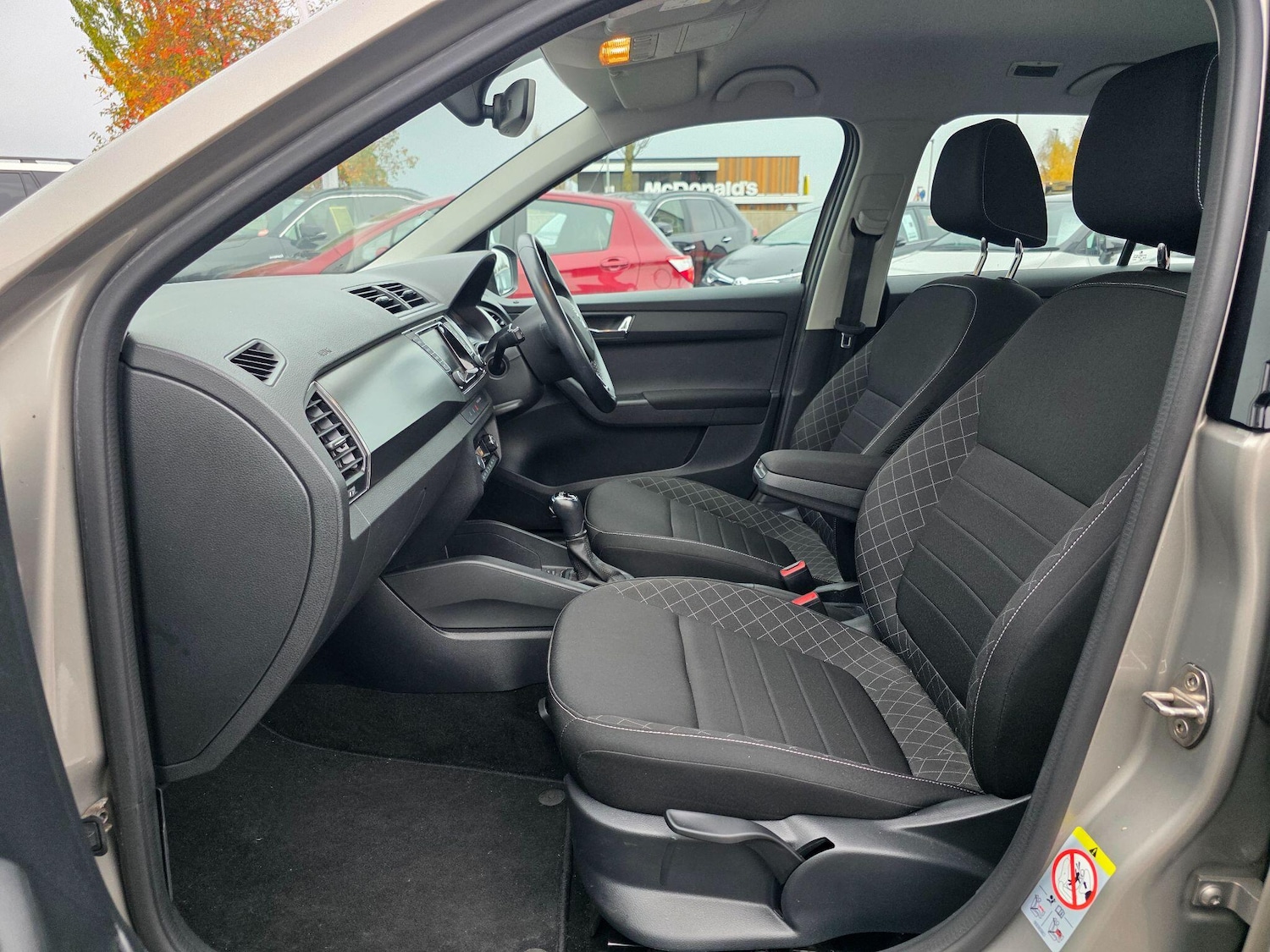 Used Skoda Fabia 2017 for sale - 76573508: Photo 10