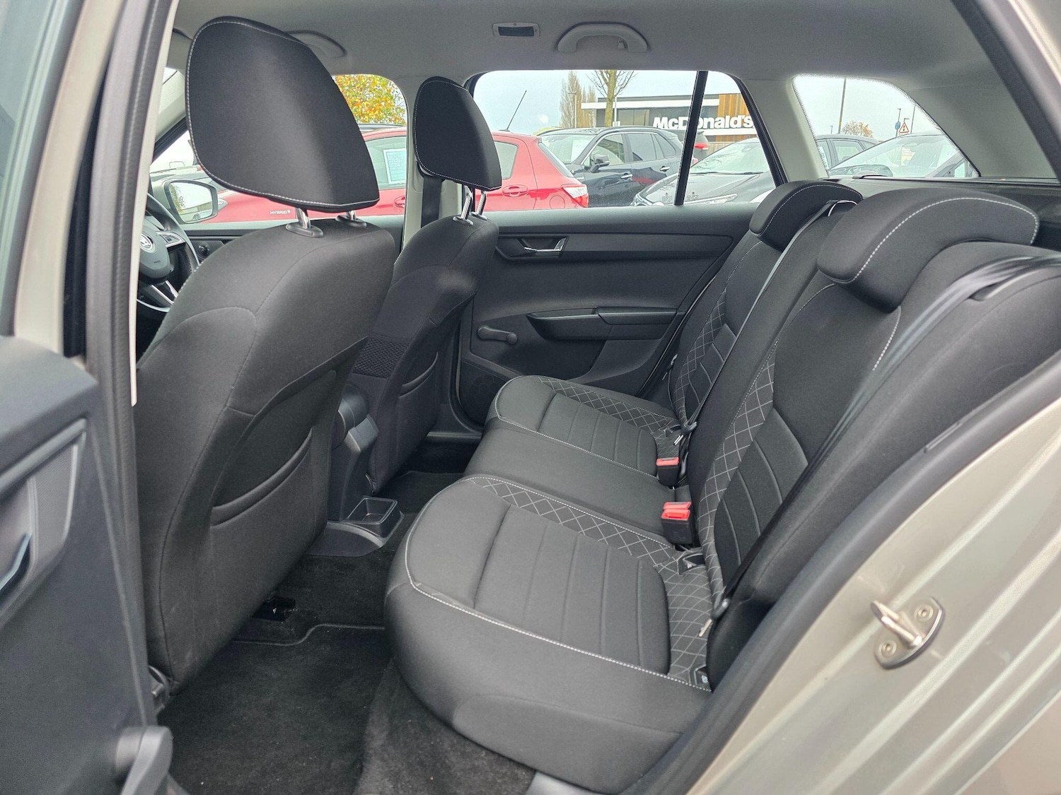 Used Skoda Fabia 2017 for sale - 76573508: Photo 12