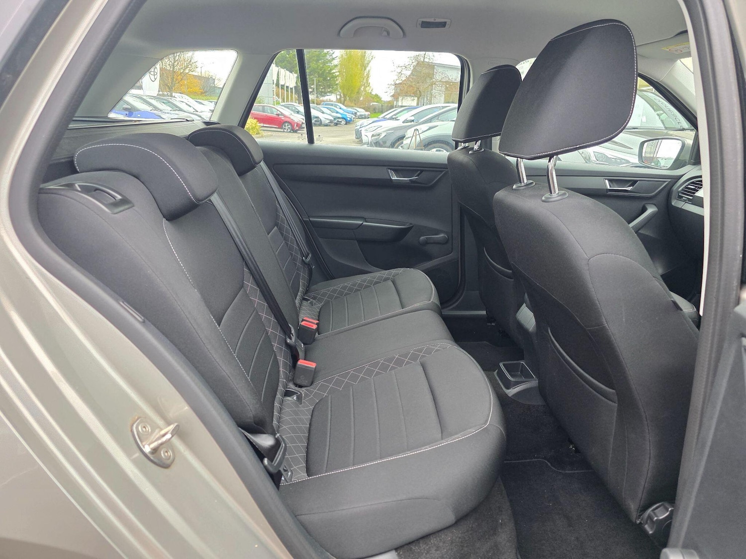 Used Skoda Fabia 2017 for sale - 76573508: Photo 13