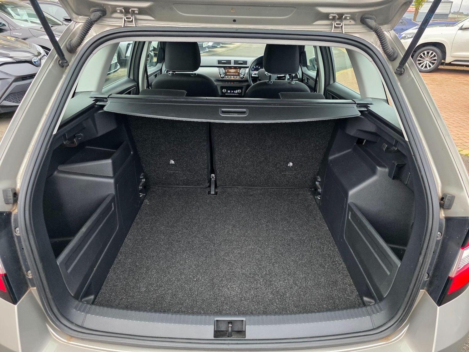 Used Skoda Fabia 2017 for sale - 76573508: Photo 14