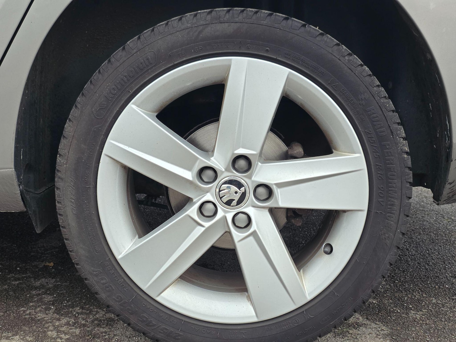 Used Skoda Fabia 2017 for sale - 76573508: Photo 18