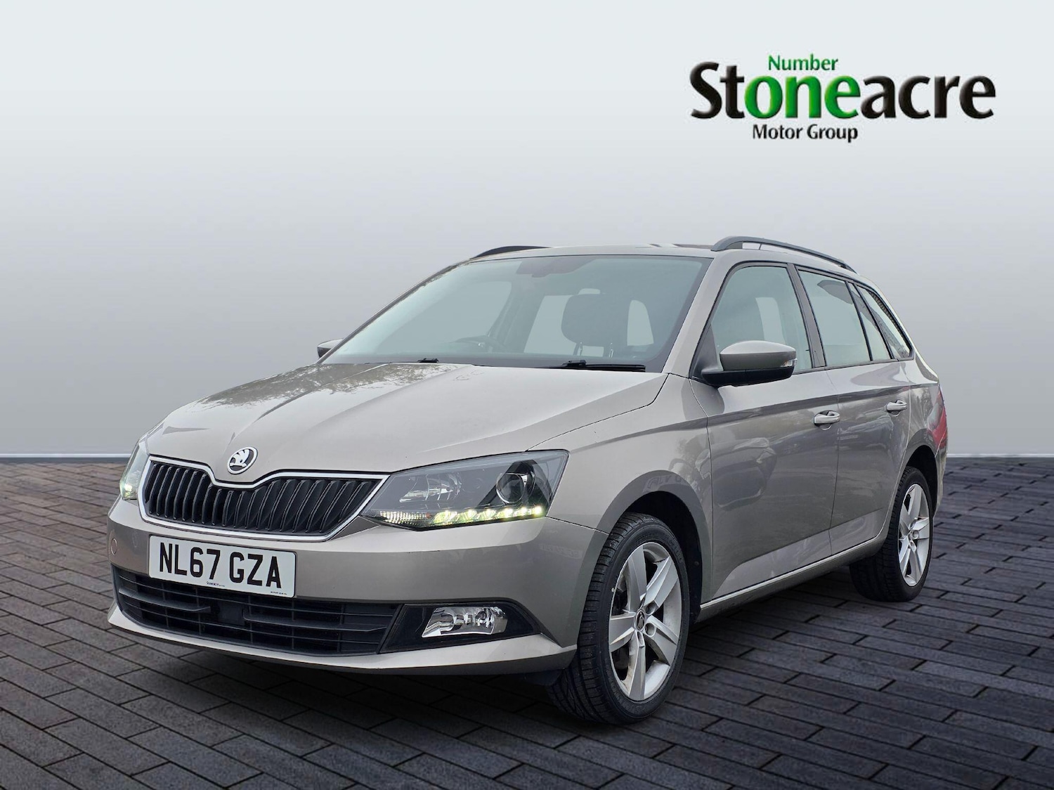 Used Skoda Fabia 2017 for sale - 76573508: Photo 3