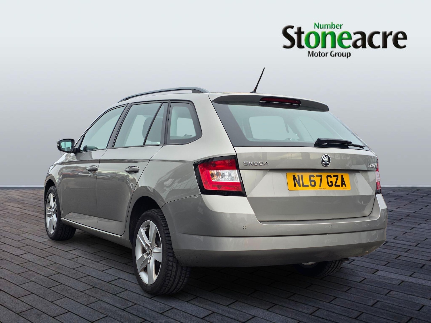 Used Skoda Fabia 2017 for sale - 76573508: Photo 4