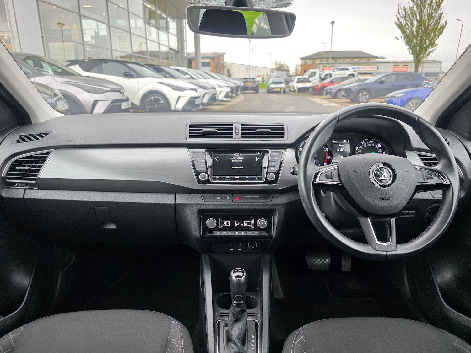 Used Skoda Fabia 2017 for sale - 76573508: Photo 5