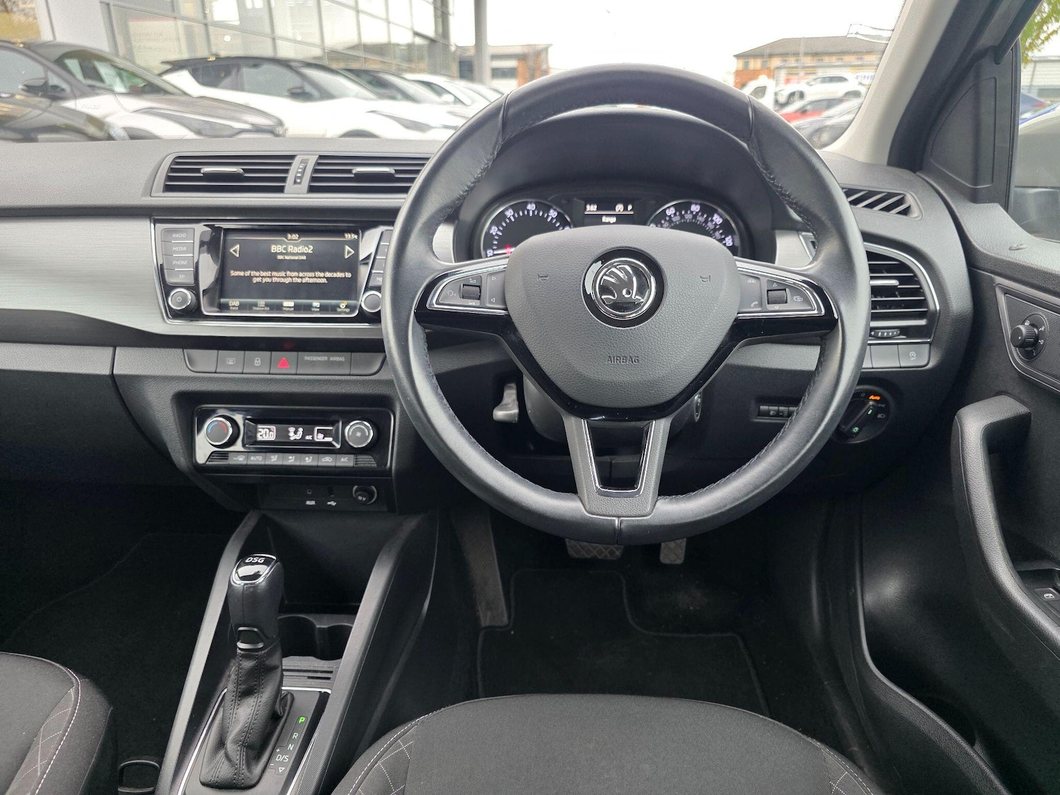 Used Skoda Fabia 2017 for sale - 76573508: Photo 6