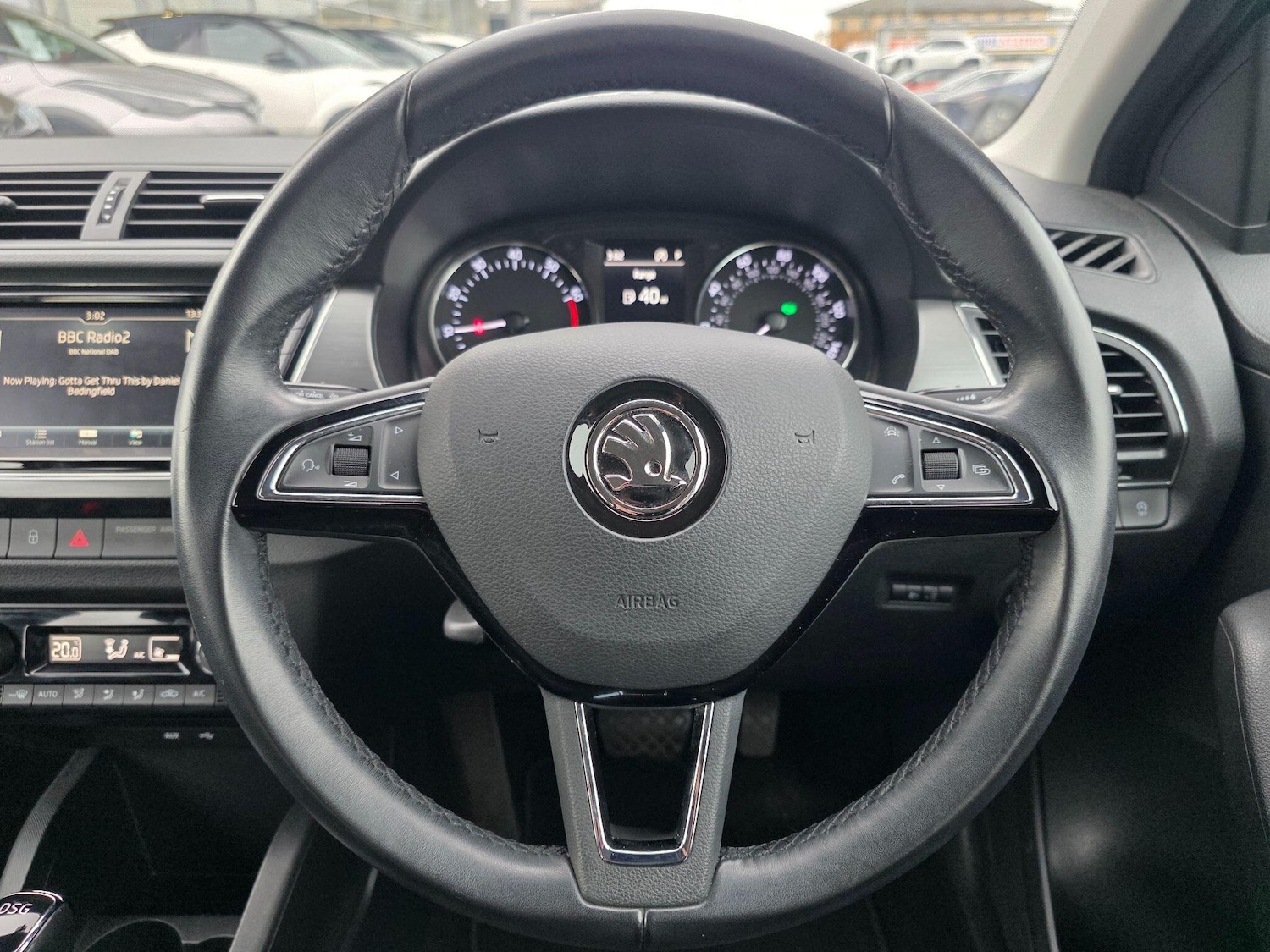 Used Skoda Fabia 2017 for sale - 76573508: Photo 8