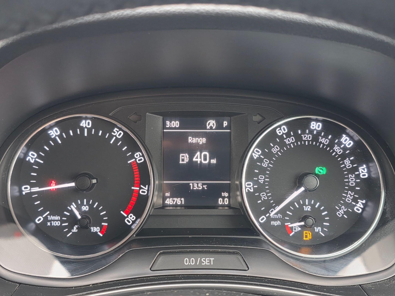 Used Skoda Fabia 2017 for sale - 76573508: Photo 9