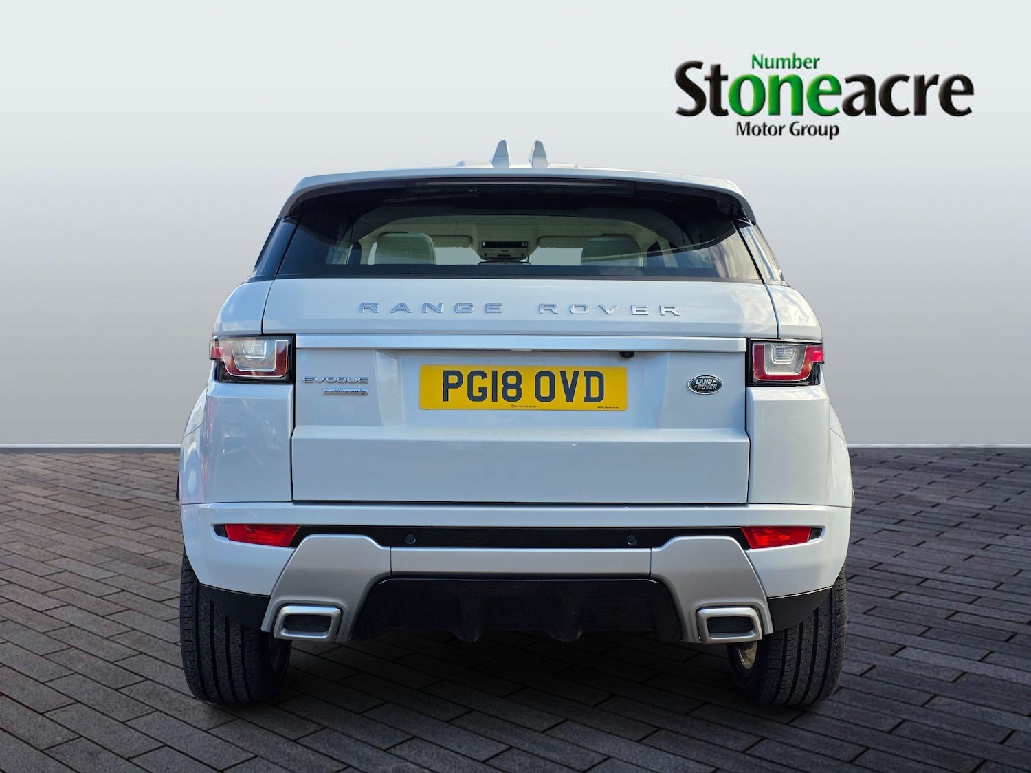 Used Land Rover Range Rover Evoque 2018 for sale - 78127832: Photo 19