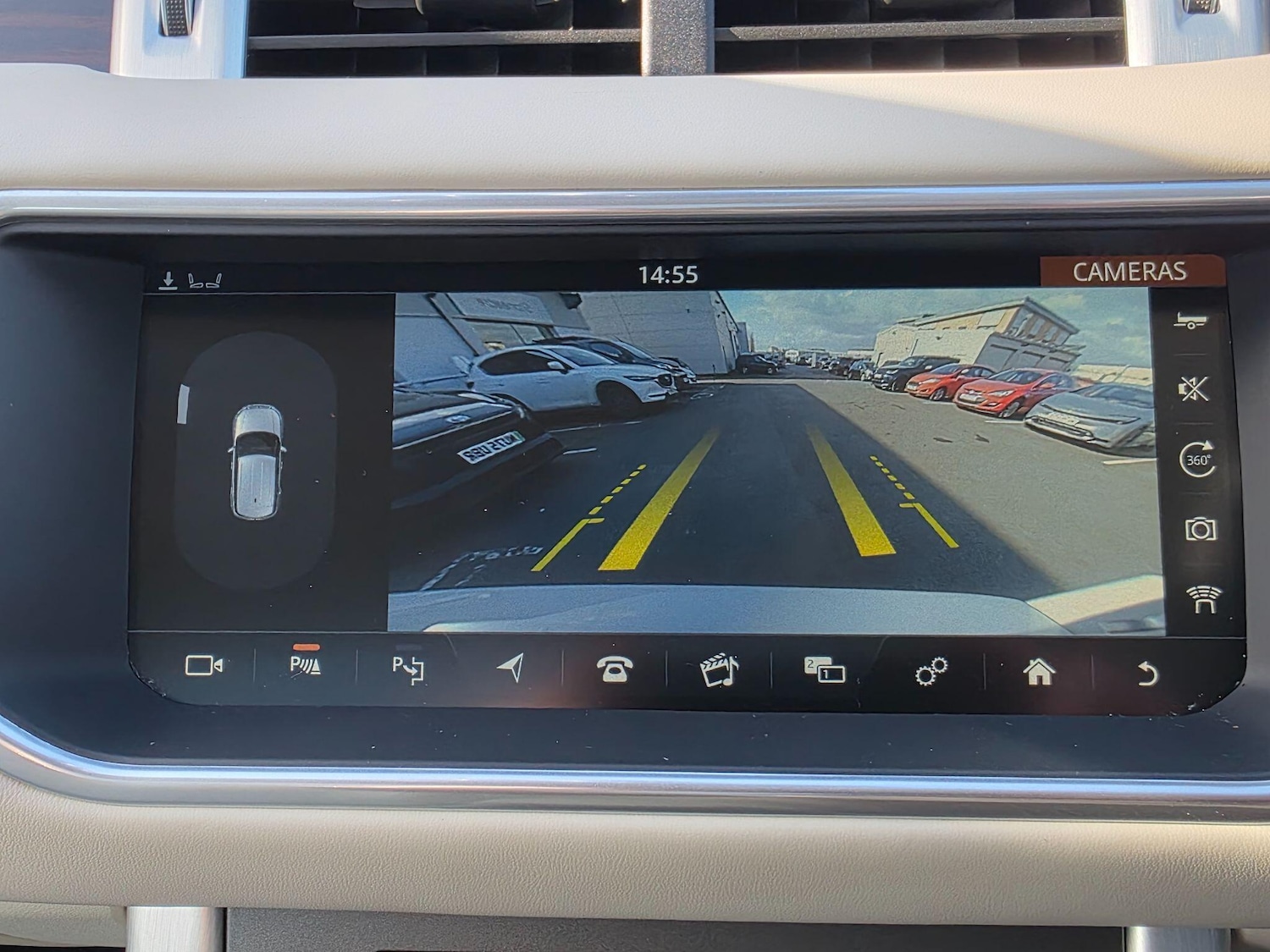 Used Land Rover Range Rover Evoque 2018 for sale - 78127832: Photo 22